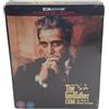 Warner Bros. Padrino, Epilogo: La Morte Michael Corleone (1990) - Steelbook 4K Ultra H