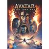 20th Century Studios Avatar: Fire and Ash (DVD) Sigourney Weaver Stephen Lang Sam Worthington