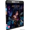 Anime Limited Arcane: Season One (4K UHD Blu-ray)
