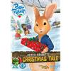 First Box Peter Rabbit's Christmas Tale (DVD) Peter Rabbits Christmas Tale