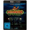 Universal Five Nights at Freddy's (4K UHD Blu-ray) Hutcherson Josh Lail Elizabeth Lillard