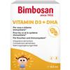 HOCHDORF SWISS NUTR.ITALIA Srl BIMBOSAN VITAMIN D3 & DHA GOCCE 8,5 ML