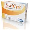Ginetic Pharma FORCYST 20 CAPSULE 500 MG