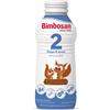 HOCHDORF SWISS NUTR.ITALIA Srl BIMBOSAN LATTE 2 LIQUIDO 500 ML