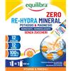 Equilibra Re-Hydra Mineral Zero 12 Stick