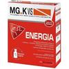 Pool Pharma Mg.K Vis Energia Integratore Tonico Ristrutturante 10 Flaconcini