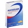 Mucosolvan Sciroppo Tosse Mucolitico 20 Pastiglie Tosse Grassa e Catarro Denso