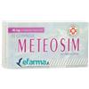 Meteosim 40 mg Simeticone Meteorismo 50 Compresse Masticabili