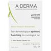A-Derma Les Indispensables Pane Dermatologico Lenitivo 100 g