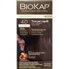 Biokap Nutricolor Delicato Rapid 4.00 Castano Naturale 135 Ml