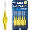 Curasept Proxi Treatment Scovolino Giallo T17 1,7 mm 6 Pezzi