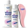 eFarma Beauty Kit Capelli Fragili Shampoo + Balsamo Rinforzante + Spazzola OMAGGIO
