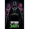 Jason Fabok Geoff Johns Absolute Batman: Three Jokers (Copertina rigida)