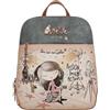 Anekke Hollywood Backpack Multicolor