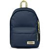 EASTPAK Out Of Office, Zaino Unisex - Adulto, Blu (Blakout Strip Icy), Taglia unica