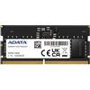 Adata Ram DIMM DDR5 32GB Adata 4800MHz Nero [AD5S480032G-S]
