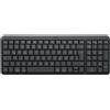 Logitech Tastiera wireless Logitech K250 Compact Bluetooth Nero [920-013484]