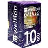 MED TRUST ITALIA SRL WELLION GALILEO STRIPS 25 GLIC