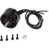 PANFHGFG Motore 3115 900KV 3-6S per telecomando FPV a lunga da 10 | Accessori fotografici per droni quadricotteri
