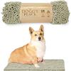 My Doggy Place - Zerbino in microfibra - Morbido e soffice tappetino per animali domestici per ogni stanza della casa - Tappetino assorbente per sporco e acqua - Tappetino antiscivolo lavabile in