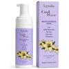 LYNDA OUR BEAUTIFUL AGE Lynda Cool Wave Mousse Detergente Intima per Menopausa e Perimenopausa, con Acido Ialuronico, Aloe Vera, Tea Tree e Pantenolo. pH 6,5 150 ml Made in Italy
