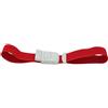 Tiga-Med Venenstauer - Tubo antipolvere tipo Tiga-Med, colore: rosso, 1 pezzo