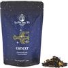 La Via del Tè - Tè verde Cancer - sacchetto 50 gr - gusto pesca e albicocca - ottimo caldo o freddo