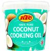 KTC 100% Pure Coconut Oil Jar 1000 ml