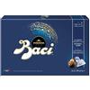 Perugina Baci Perugina Classico Cioccolatini Fondenti Ripieni al Gianduia e Nocciola Intera, Scatola Regalo, 350 g