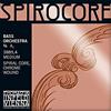 Thomastik-Infeld Thomastik Corda per Contrabbasso 3/4 Spirocore - corda La nucleo corda a spirale, rivest. cromo, accordo orchestra, media