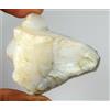 Opale Bianco Naturale Pietra Preziosa Grezza 150-200 Carati/1 Pezzo Australiano