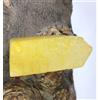 Naturale Madagascar Giallo Zaffiro 2140 KT Gemme Certificato Minerale Grezzo