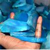 4000 CT Naturale Brasiliano Acquamarina Gemma Fondo Grezzo Lotto GH514 Friday