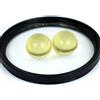 Palla Di Topazio Lemon Brasiliano Sciolto Da 32 Ct GH316