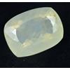 Gemsmyriad Molto Raro Naturale Giallo Blu Opale di Fuoco 40.40 KT Certificato Non Trattato