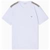 Emporio Armani T-Shirt Girocollo da Uomo
