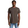 G-Star Men's Lash r t SS, Size: M, Color Brown