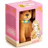 Numskull Pups And Purrs Animal Hospital Game and Dog Plushie - 20 mini giochi con 18 razze - Videogiochi di animali per bambini