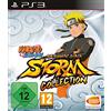 Bandai Namco Naruto Shippuden Ultimate Ninja Storm Collection (1 + 2 + 3 Full Burst) - PlayStation 3 - [Edizione: Germania]