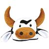 Beistle Plush Hats - Party Hats for Birthday & Holiday Theme Parties: Farm