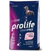 Generico crocchette cane secco mini 7kg Prolife (maiale e patate)