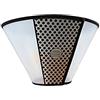 JIANJU Collare elisabettiano per cane/gatto, 16-52 cm, collare elisabettiano per cane/gatto, morbido collare di recupero con fibbia regolabile, collare a cono morbido anti lecca - 34-45 cm