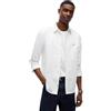 Tommy Jeans Tjm Slim Oxford Shirt Dm0dm23513 Camicia L/S Uomo (Pacco da 1)