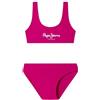 Pepe Jeans Pepe Sc Bikini Set Set di Bikini Bambine e Ragazze (Pacco da 1)