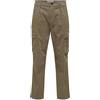 Only & Sons Onswills 0341-Pantaloni Cargo Affusolati Uomo