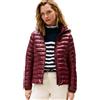 Tommy Hilfiger Lw Padded Slim Jacket Ww0ww47351 Piumino Donna (Pacco da 1)