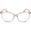 Rodenstock Montatura R5361 C000 rose, gold 54/17/140 Donna