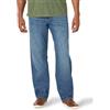 Wrangler Mens Men's Free-to-Stretch Relaxed Fit Jean