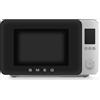 Smeg MOC02BLMEU forno a microonde Nero Microonde combinato Superficie piana 27 L 900 W GARANZIA ITALIA