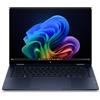 HP EliteBook X Flip G2i 14 inch Notebook Next Gen AI PC Wolf Pro Security Edition Copilot+ PC Intel Core Ultra X7 358H Ibrido (2 in 1) 35,6 cm (14) Touch screen 3K 32 GB LPDDR5x-SDRAM 1 TB SSD Wi-Fi 7 (802.11be) Windows 11 Pro Blu GARANZIA ITALIA